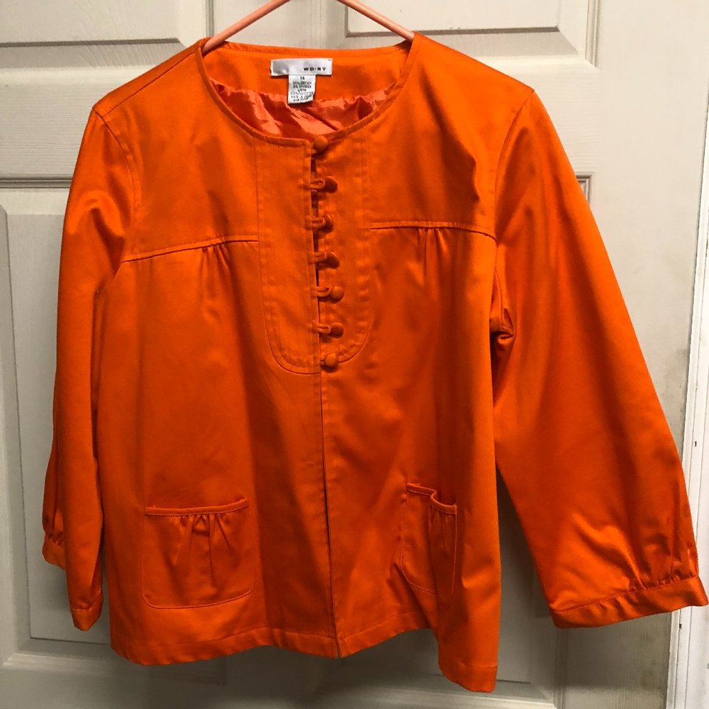 Ladies Lightweight Jacket
